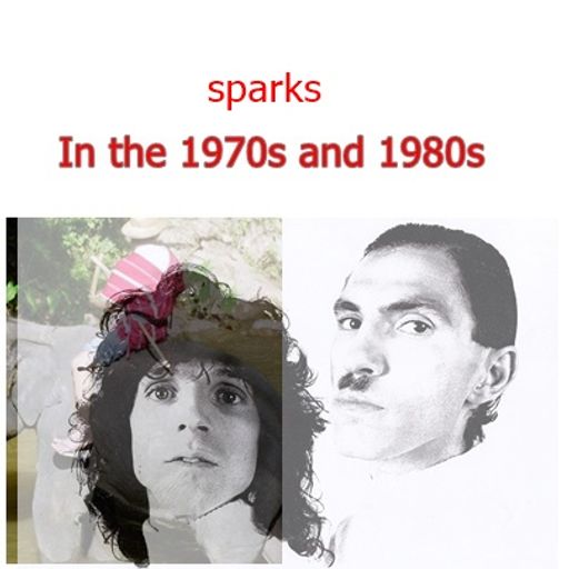 Katie Puckrik quizzes Ron and Russell Mael from Sparks about their musical journey