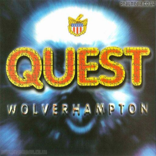 Kemistry & Storm - Quest - Broad Street, Wolverhampton - 28.10.95