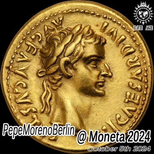 PepeMorenoBerlin - The Moneta Session@Moneta Berlin October 2024