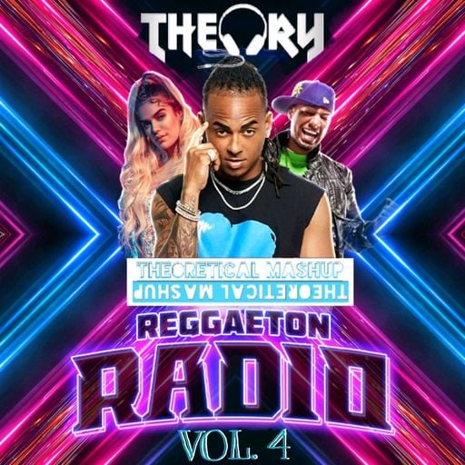 REGGAETON RADIO 4