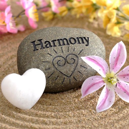 Betty Mix - Harmony