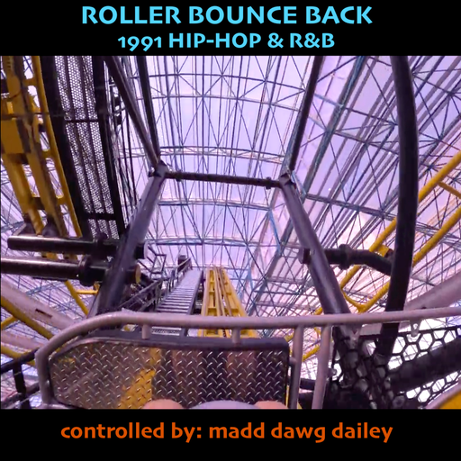 Roller-Bounce Back: 1991 Hip-Hop & R&B