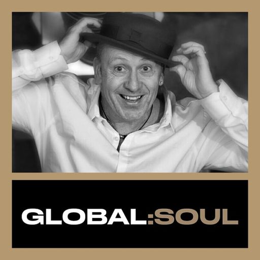 Russ Cole Presents Playcast 351 of the 50fty 50fty Show on Global Soul #play like #share #follow