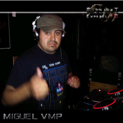 Miguel VMP - Midnight Express FM (independence)