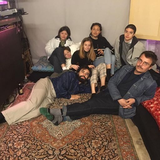 Cashmere Guest Mixes w/ Bruits de la Passion 04.05.192019