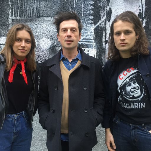 Hanford's Half Hour 241116 with Whenyoung and Rex Studios