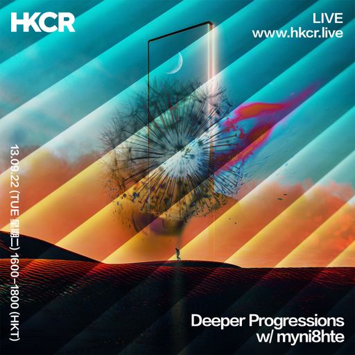 Deeper Progressions w/ myni8hte - 13/09/2022