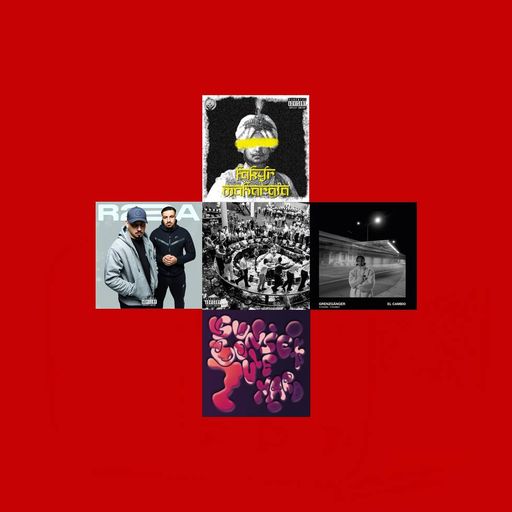 Artcore Radio | 03.05.2024 | CH Rap Update Früehlig 2024