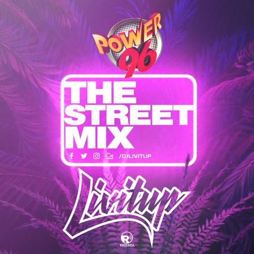 DJ Livitup On Power 96 (April 05, 2019)