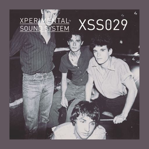 Xperimental Sound System: XSS029 / Cubo