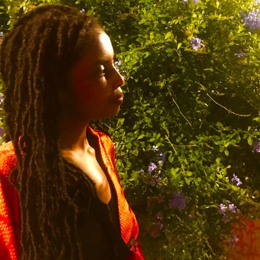 The Garden is Open: Hodan Styrene // 16-08-22