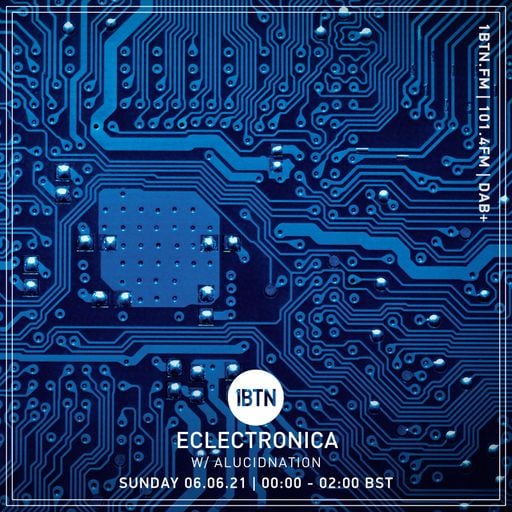 Eclectronica with Alucidnation - 06.06.2021