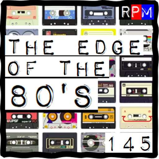 THE EDGE OF THE 80'S : 145