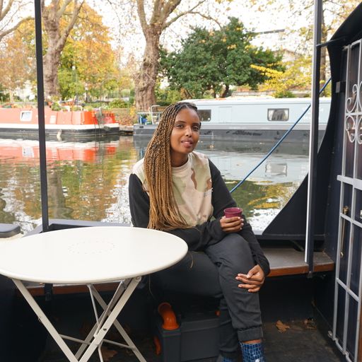 The Garden Is Open: Hodan Styrene // 16-11-21