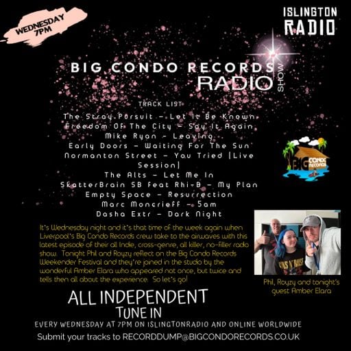 Big Condo Records Radio Show (12/06/2024)