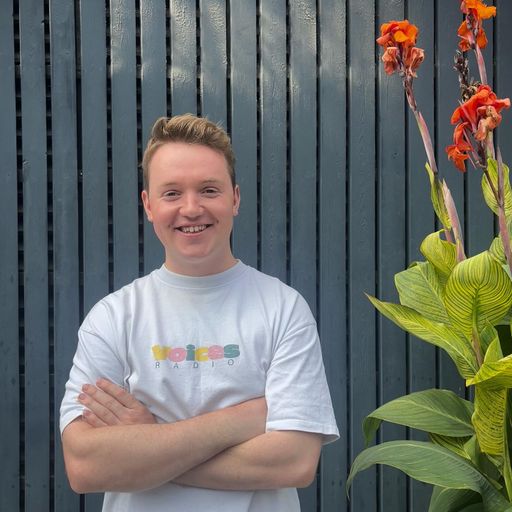 Jack's Lagoon - 10/08/25 - Voices Radio