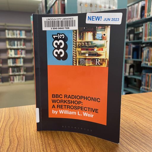 Polley Music Library Show - The BBC Radiophonic Workshop