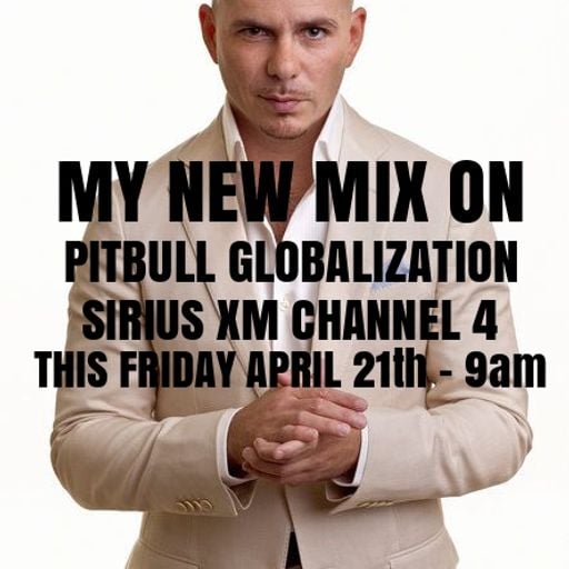 Dj Stevie V's Globalization Mix (aired on Friday April 21th 2017)
