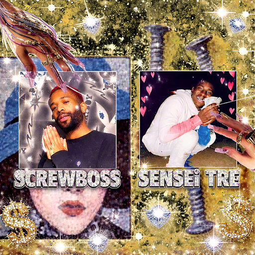 SCREWBOSS RADIO W/ Marcy Mane & SENSEi TRE - 3rd April 2026
