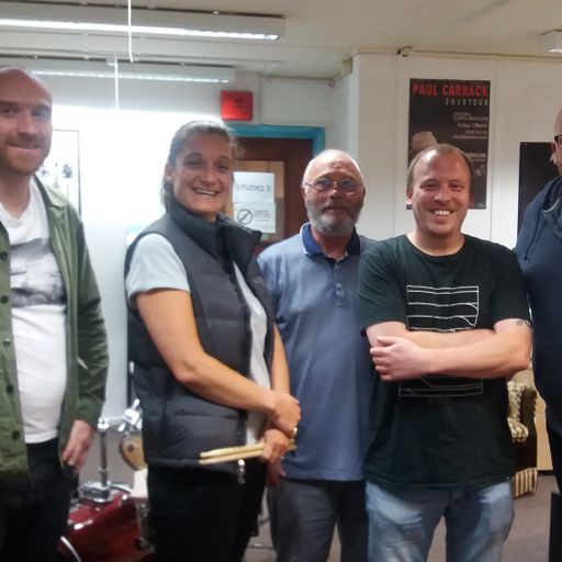 A Bit of Everything with The No Names Band & Rob Dunford. 17/9/2019