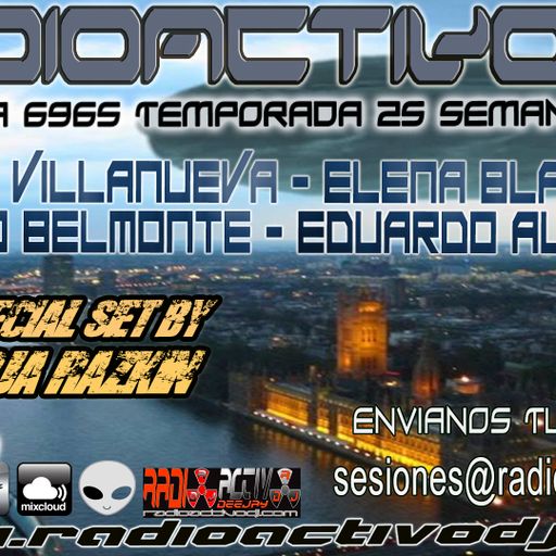 RADIOACTIVO DJ 41-2016