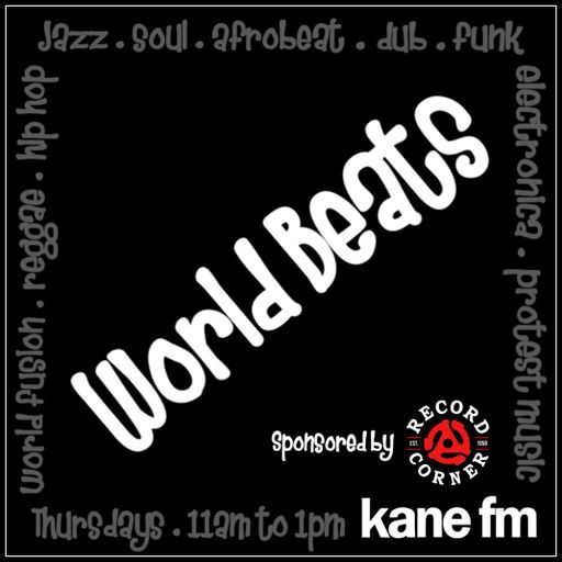 World Beats | 18.09.2021 | Kane FM