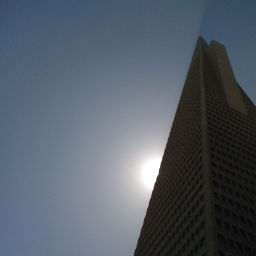 Balearic Mike - View From A San Francisco Rooftop