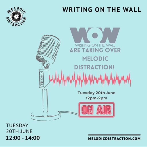 Writing on the Wall (June '23)