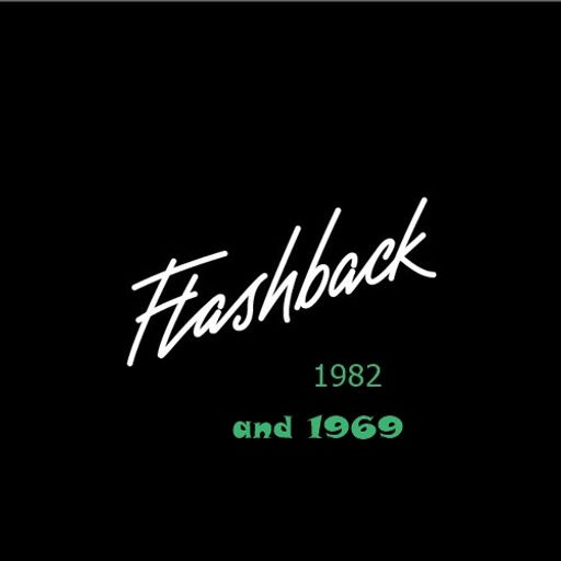 John Peters - counting down  october 1969 and 1982