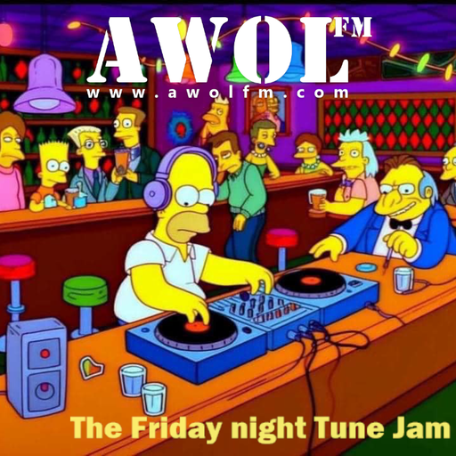 AWOLFM: Phil West - Friday Night Tune Jam 27th Sept 2024