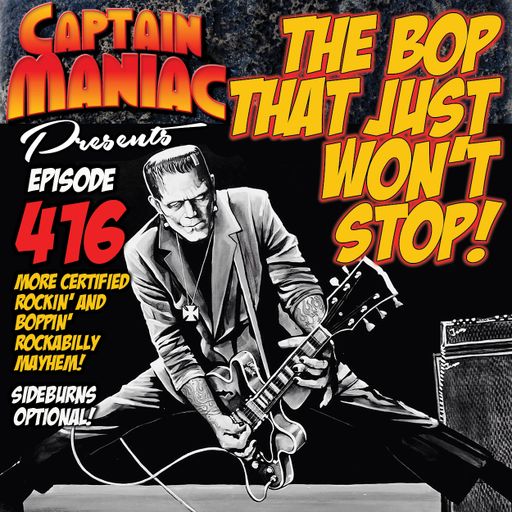 Episode 416 / The Bop That Just Won't Stop!
