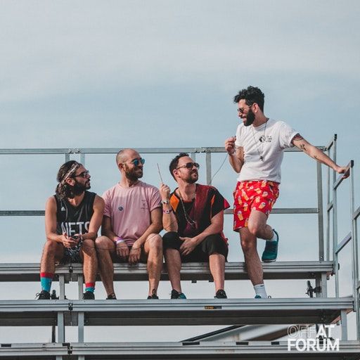 On the Floor – Wolf + Lamb vs Soul Clap at Secret Solstice