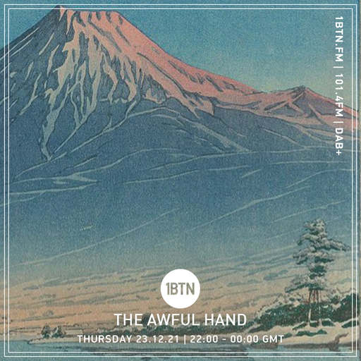 The Awful Hand - 23.12.2021