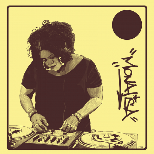 Whodis? w/ DJ Monalisa & DJV - 15th May 2025