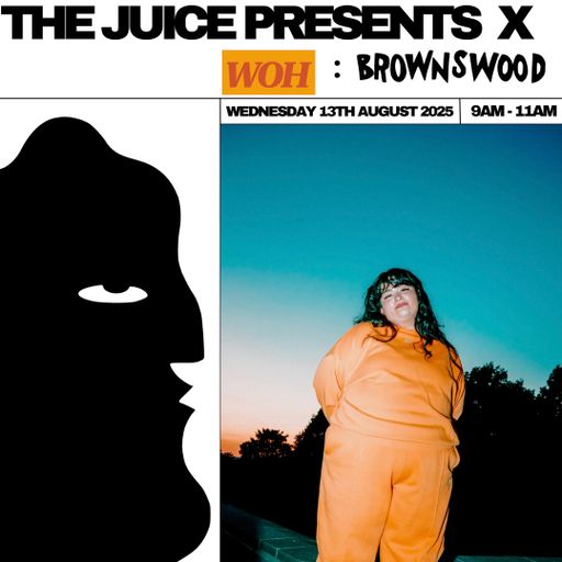 The Juice Presents WOH Special w/ KSLICE ft Last Nubian 13/08/25 - Voices Radio