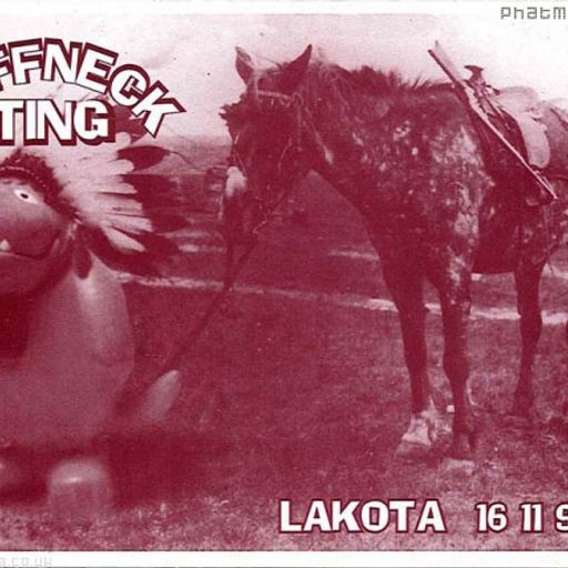 Dazee - Ruffneck Ting 'Crazy Horse Ting' - Lakota, Bristol - 16.11.94