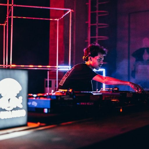 Main Stage – Simo Cell at Dancity Festival