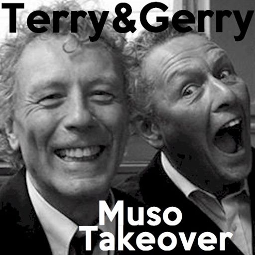 Muso Takeover with Robin Valk: Terry and Gerry (01/01/2016)