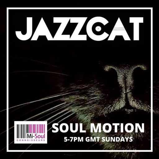 Soul Motion w / Jazzcat - 23.04.17