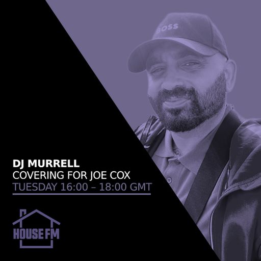 DJ Murrell - Covering for Joe Cox 04 NOV 2025