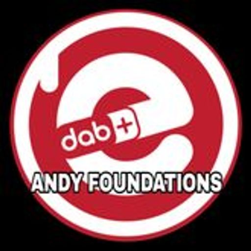 Andy Foundations - 31 July 2023