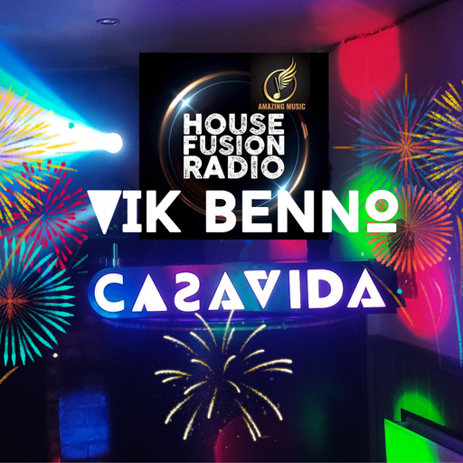 Vik Benno Casa Vida Halloween Party Live Encore Mix 04/11/22