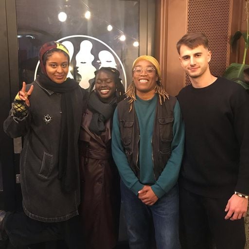 Thelonius Funk Monk's Junk - 19/11/23 - Voices Radio