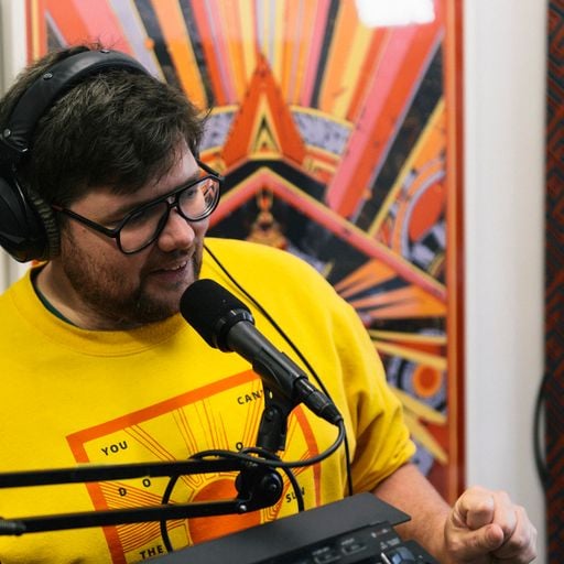 Pete On The Corner // 19-02-20