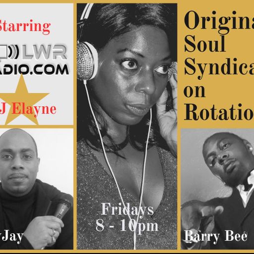 182 Soul Syndicate On Rotation Elayne Friday 2nd Feb 2024