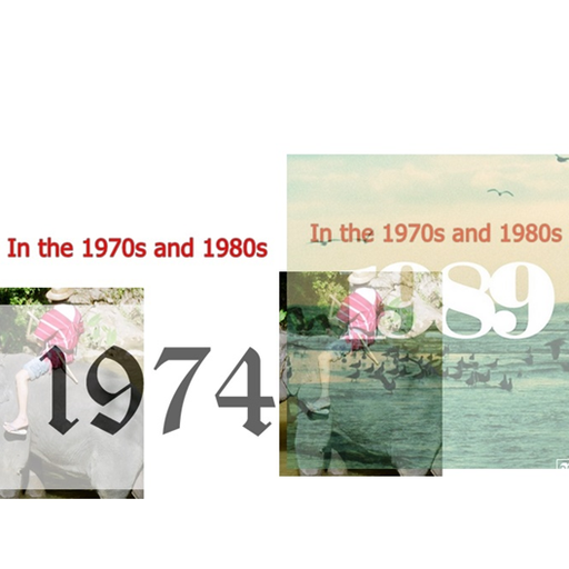 Richard Green hosts a countdown of the official chartoctober  1974 and 1989