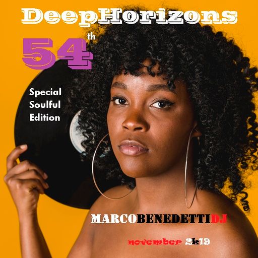 DeepTech Soulful Edition 54th