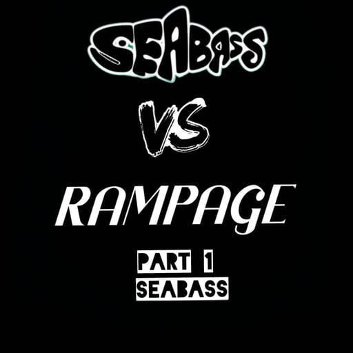 SEABASS VS RAMPAGE - PART 1 SEABASS - COREMISSIONRADIO