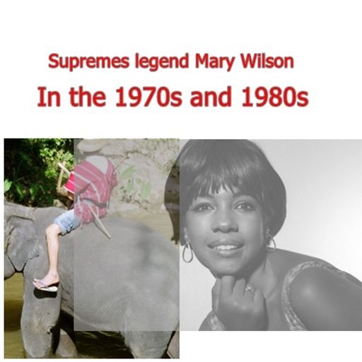 Johnnie Walker tribute to Supremes legend Mary Wilson