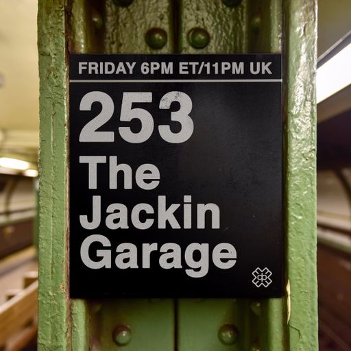 Chico Flash - The Jackin’ Garage (09/02/24)